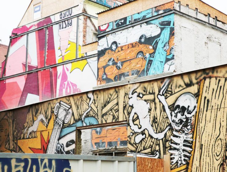 Prague Street Art
