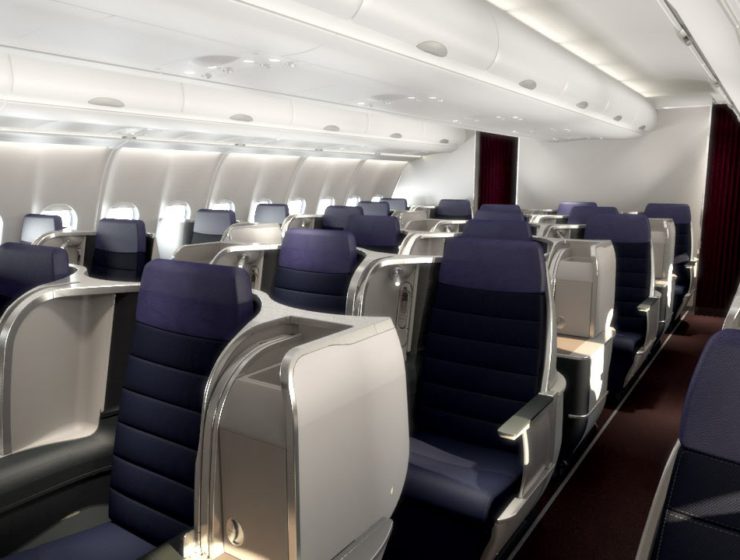 A330 Business Class