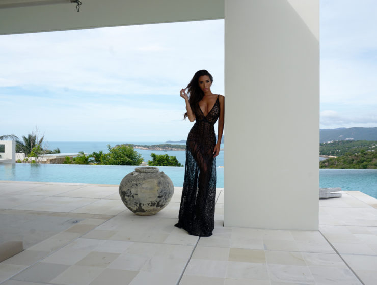 Photo Diary: Shiralee Coleman in Samujana, Koh Samui