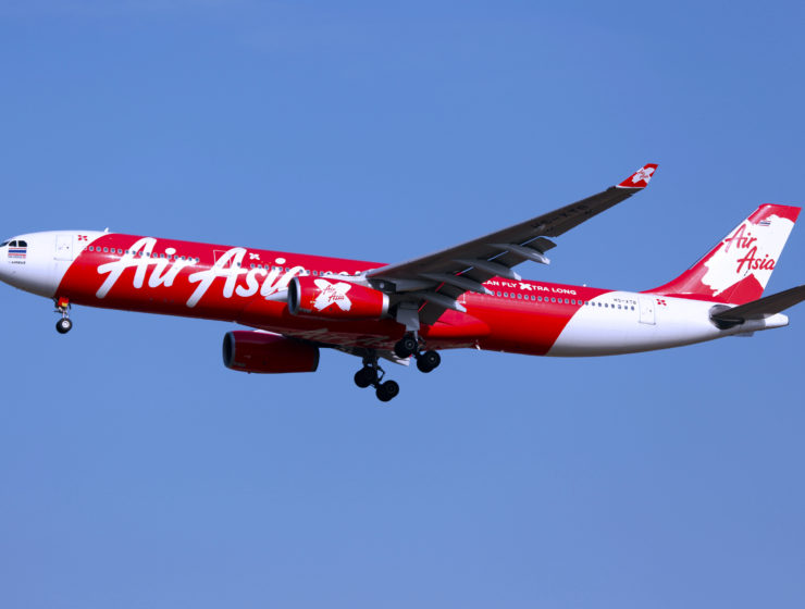 This Week in Travel: Whoops, AirAsia X Plane Lands in Melbourne Instead of KL