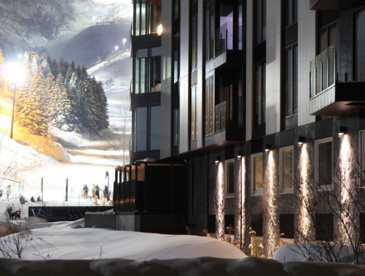 The Most Luxurious Places to Stay in Niseko