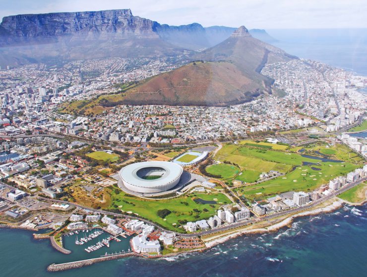 A Luxe Guide to the Coastal City of Cape Town, South Africa