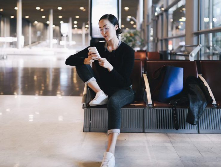 The Rules of Dressing for a Flight in Style, As Inspired by 'It Girls'