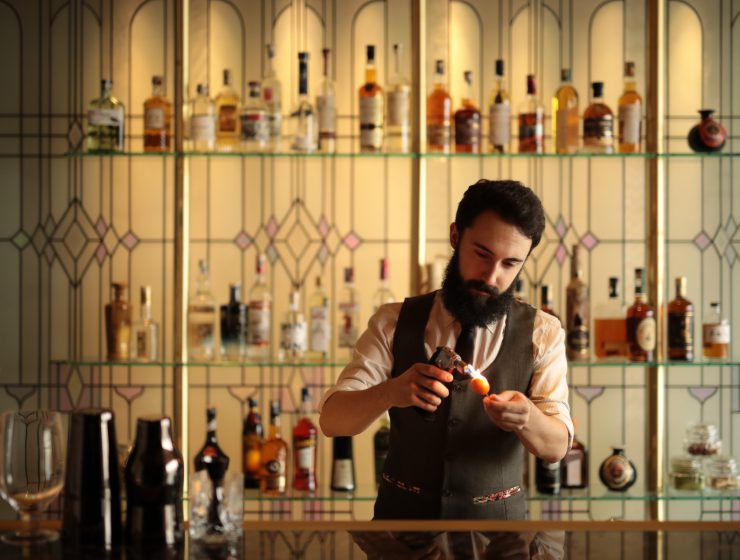 Great restaurants & bars for date night in kuala lumpur