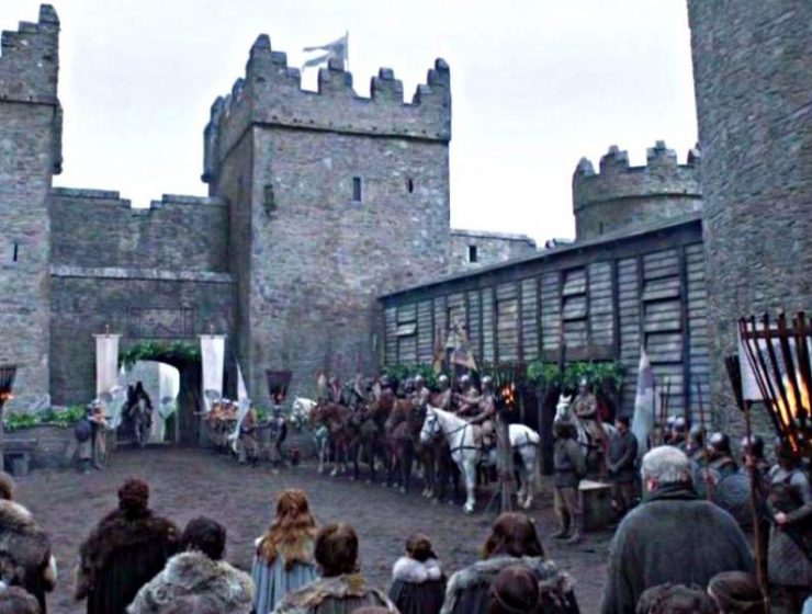 This Week in Travel: A Game of Thrones Festival at 'Winterfell' is Coming