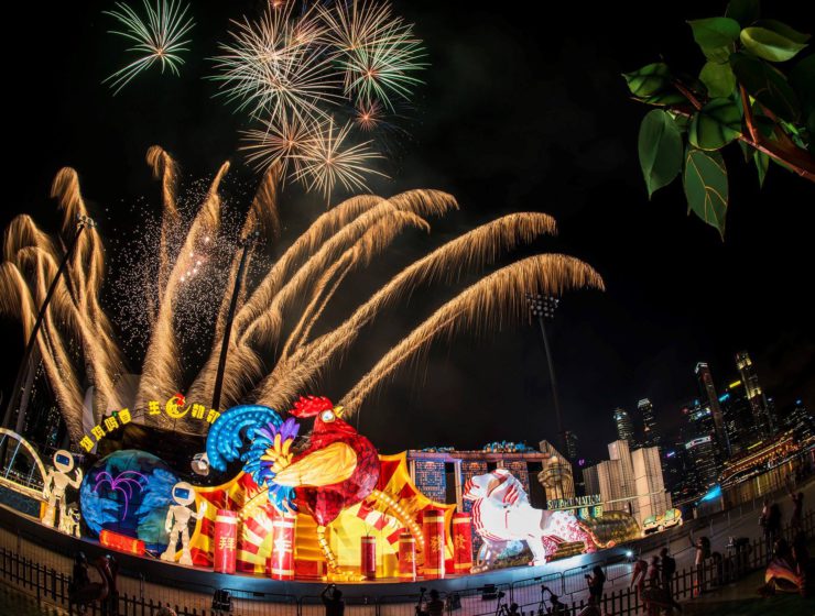 The Best Events To Enjoy In Singapore