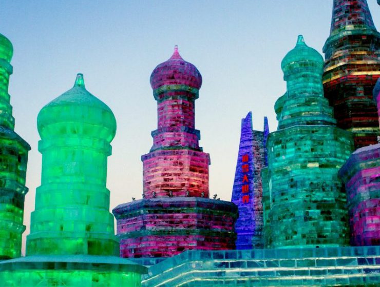This Week in Travel: China's 'City of Ice' Should be on Your Bucket List (Video)