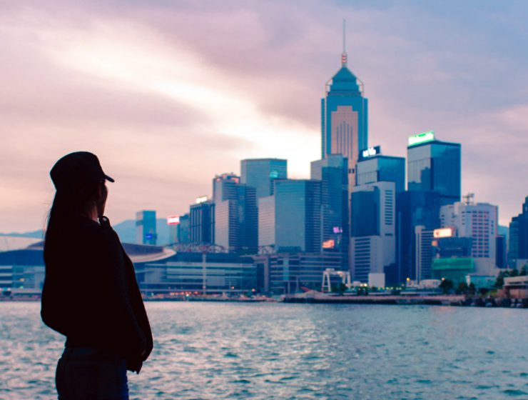 Where To Eat, Be Mindful and Work Out In Hong Kong