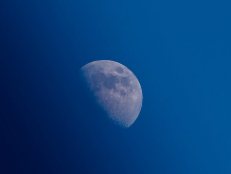 Super blue blood moon eclipse