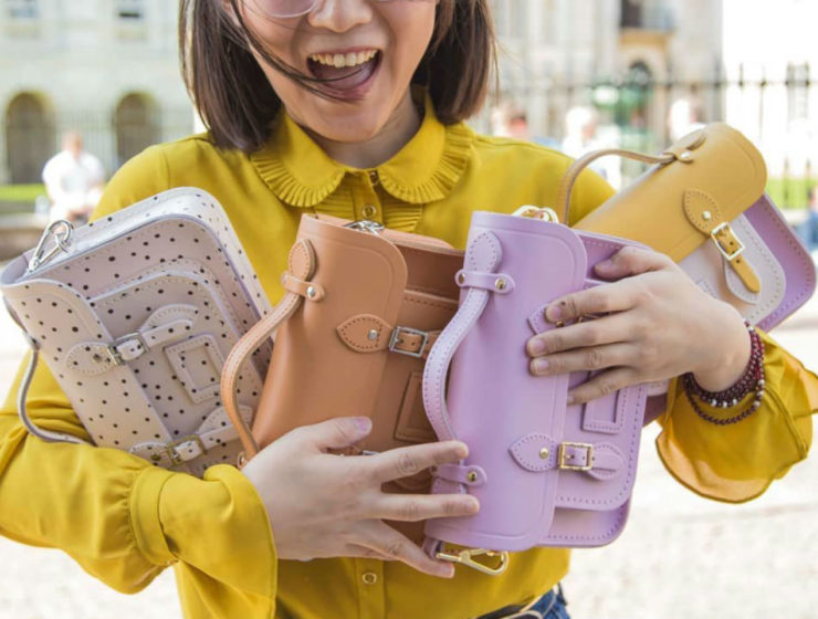 Summer sale Cambridge Satchel Company