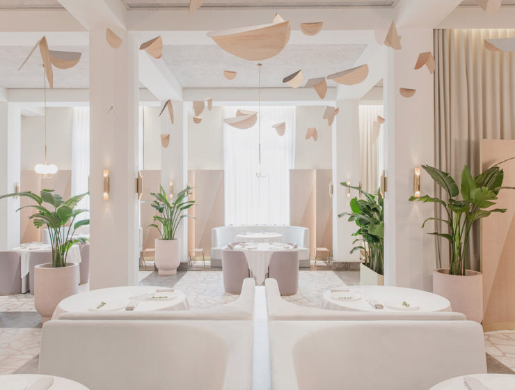 Odette Singapore World's 50 Best Restaurants