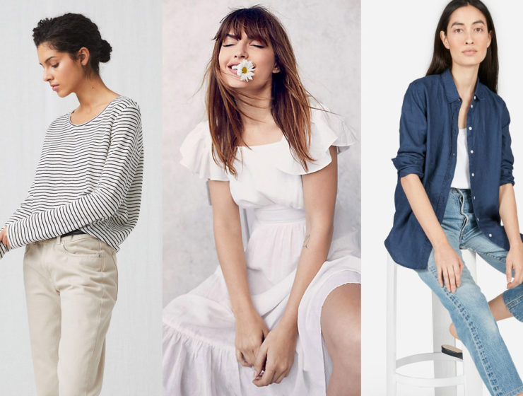 Linen pieces to buy now