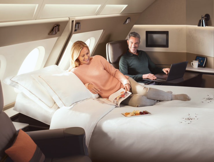 Singapore Airlines wins Airline of the Year 2018