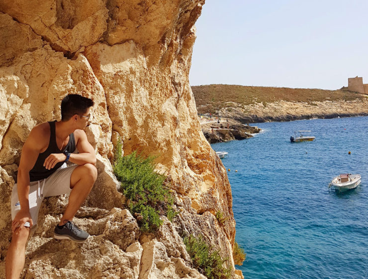 Gozo, Malta. Photo by Ignatius CK