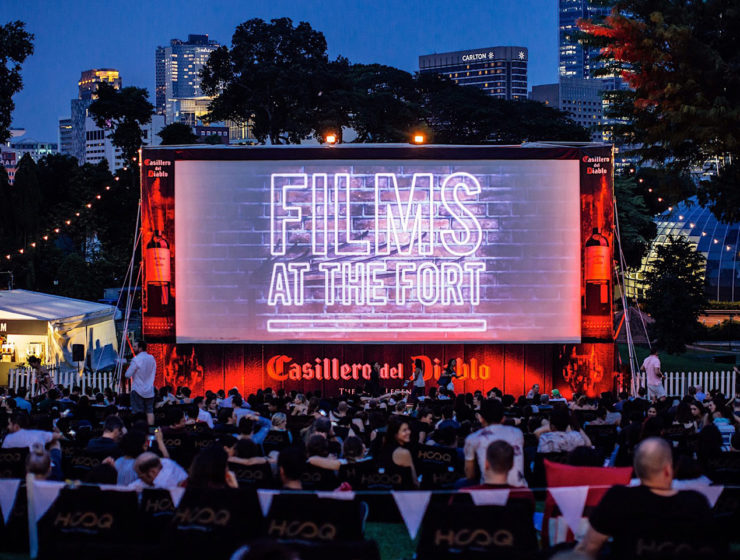 Singapore August events
