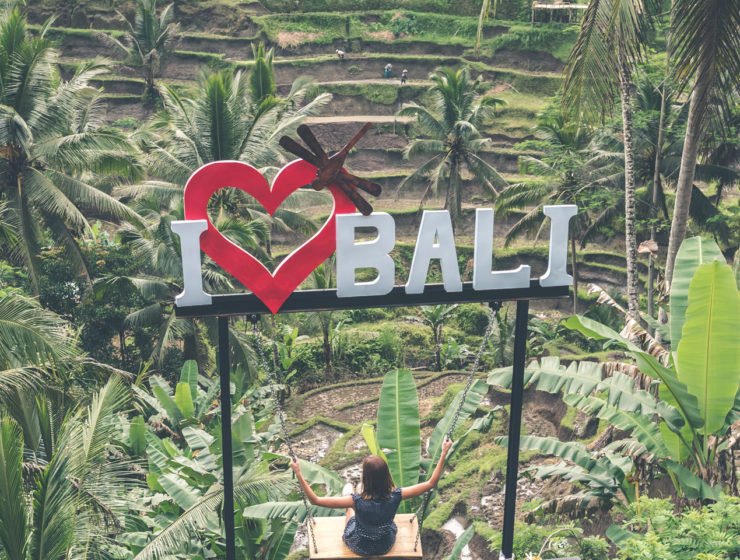 Luxe Nomad plastic free Bali villas