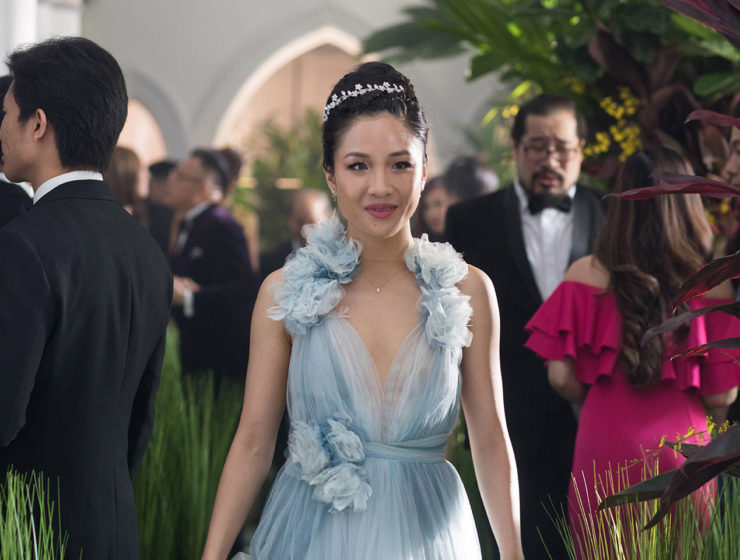 Crazy Rich Asians Rachel Chu played by Constance Wu