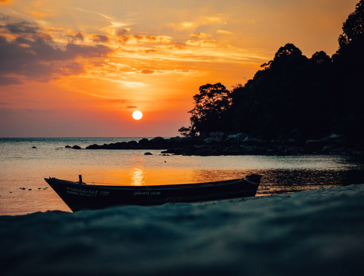 Thailand beach
