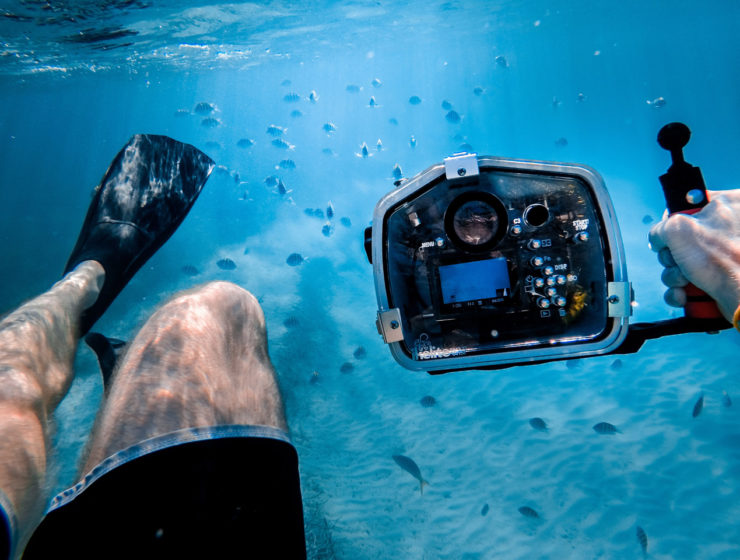 Underwater photography contest Scuba Diving Magazine