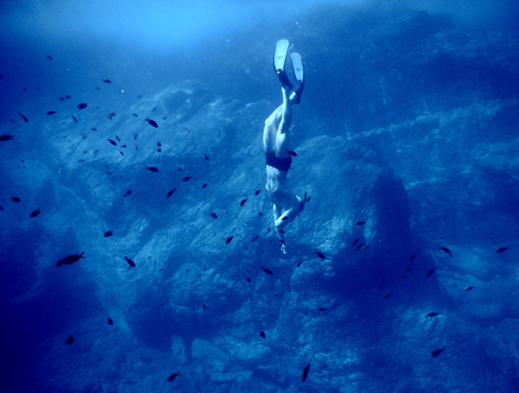 Underwater photographer freedivers you should follow on Instagram