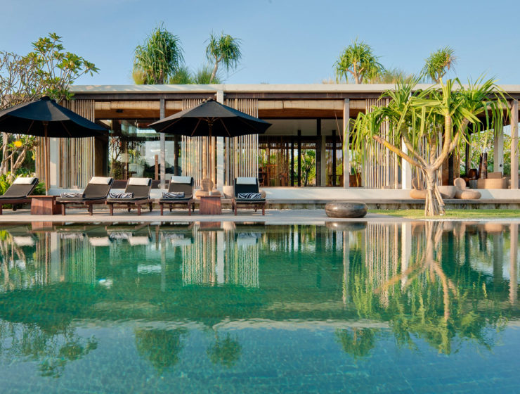 Villa Tantangan Bali