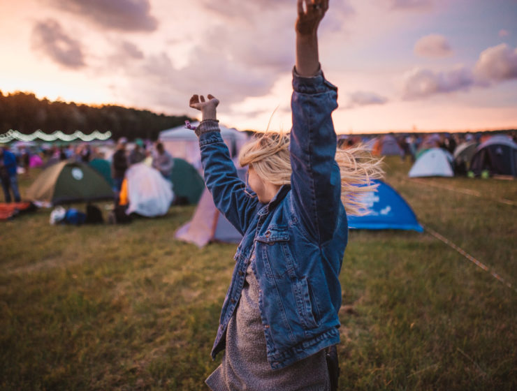 Best festivals and events in 2018
