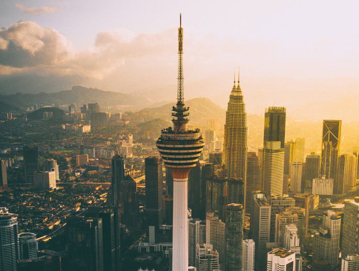 KL Tower Kuala Lumpur Malaysia