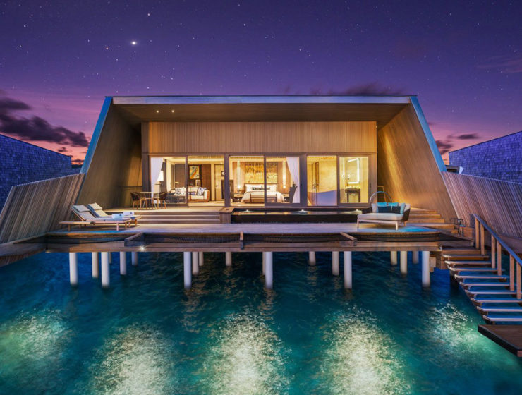 St. Regis Maldives Vommuli Resort