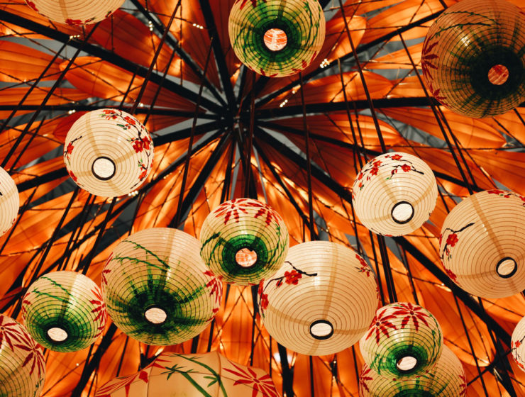 Singapore events September mid-autumn festival