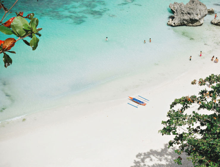 Boracay Island to reopen in October