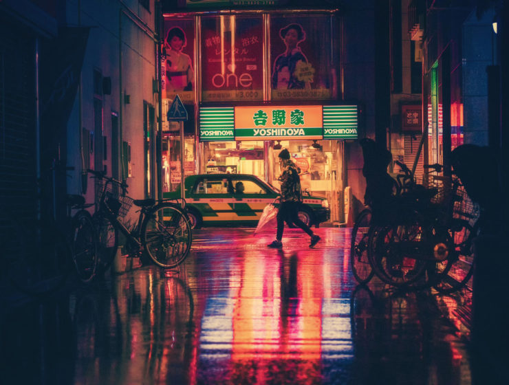 Hokkaido earthquake and Osaka typhoon