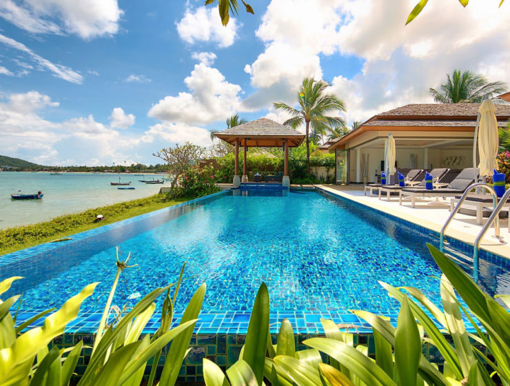 Best pools in Koh Samui