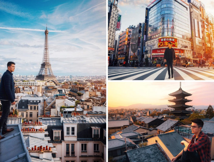 How I travel interview Michael Gray mikevisuals