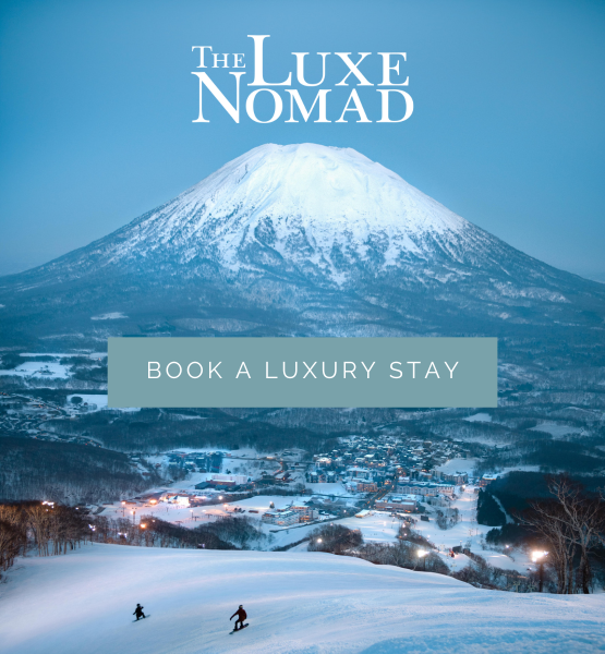 The Luxe Nomad